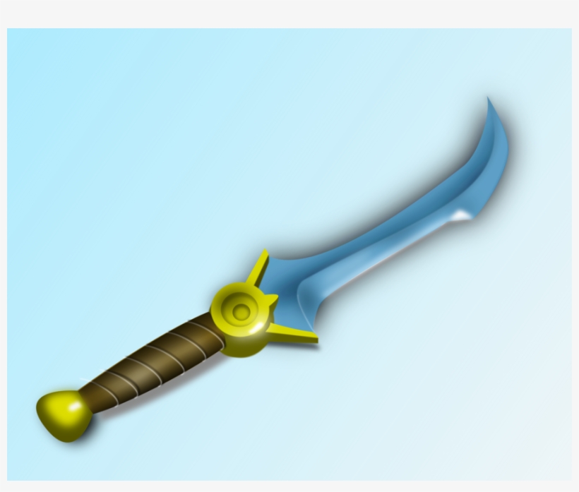 Knife Clipart Knife Dagger Clip Art - Knife Clipart, transparent png download