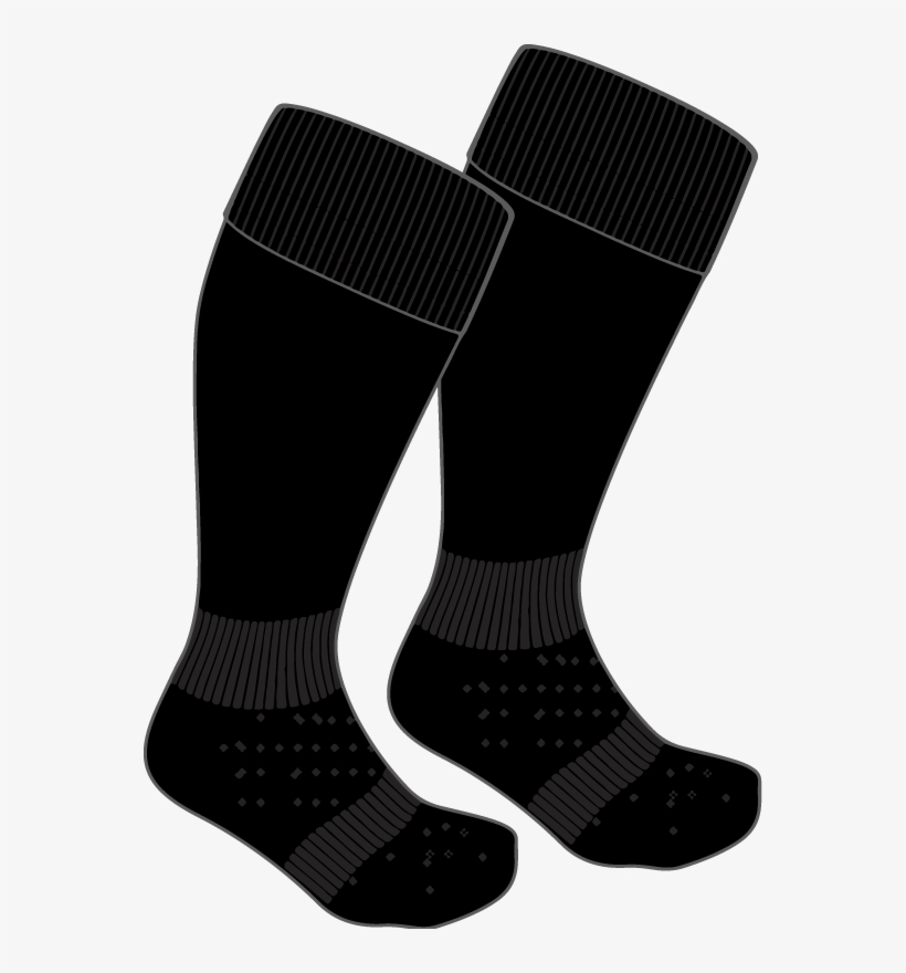 Impala Socks - Hockey Sock, transparent png download