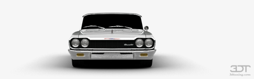 Chevrolet Impala Ss 409 Coupe - Super Sport, transparent png download