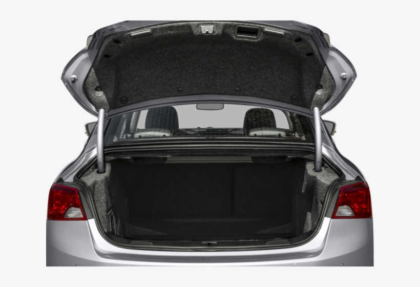 2018 Chevrolet Impala 4dr Sdn Lt W/1lt - 2018 Chevy Impala Trunk Space, transparent png download