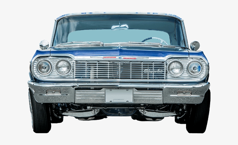 1964 Chevrolet Impala Ss - Chevrolet Impala, transparent png download