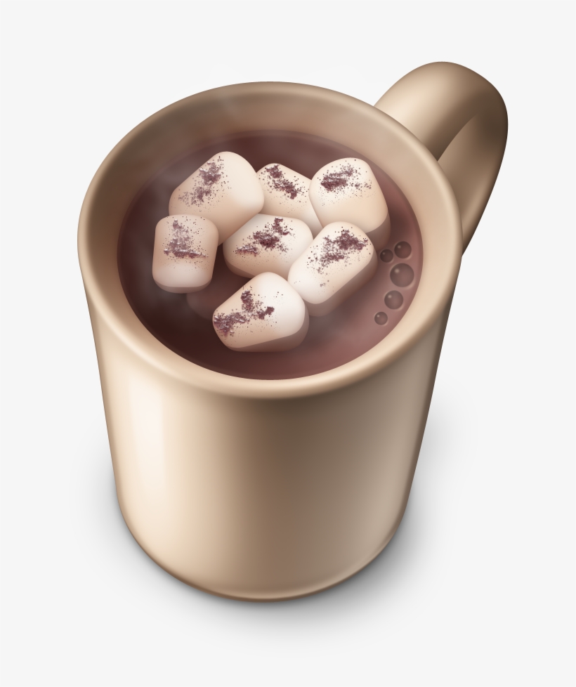 Cocoa Mug - Кружка Какао Пнг, transparent png download