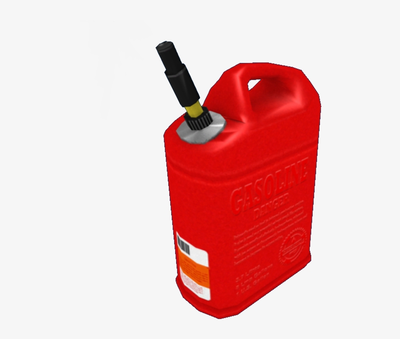 Download Zip Archive - Gasoline Canister, transparent png download