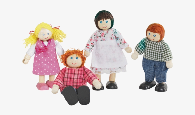 Doll's House Dolls - Doll, transparent png download