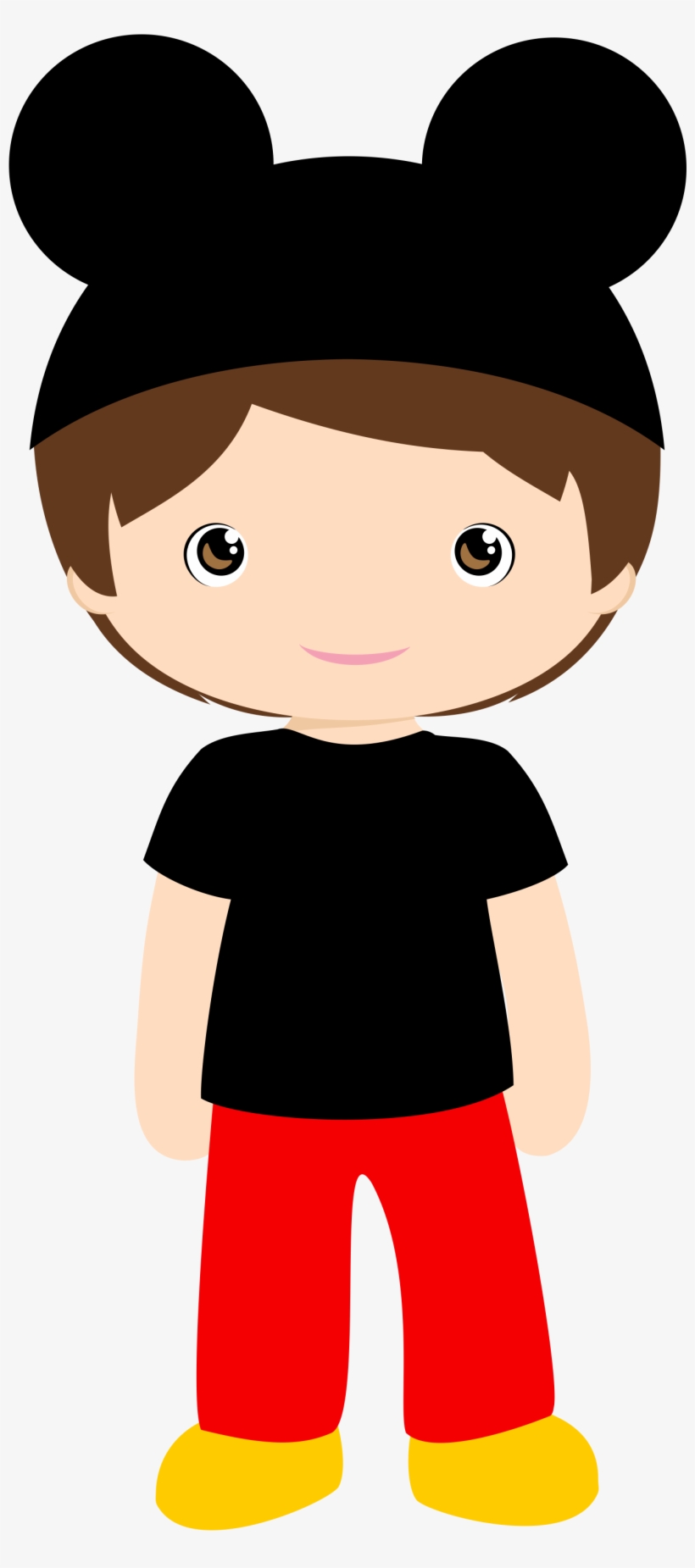 Minnie E Mickey - Minus Mickey Png, transparent png download