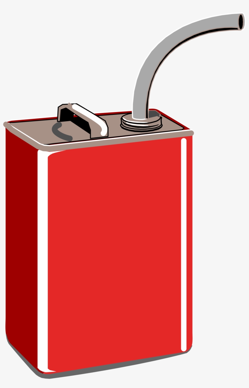 Big Image - Gas Clipart, transparent png download