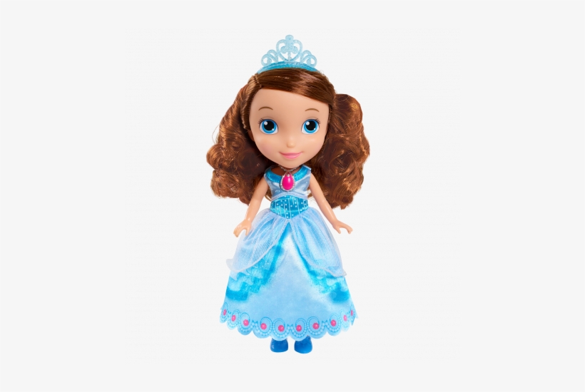 Sofia The First Royal Dolls Sofia - Sofia The First Dress, transparent png download