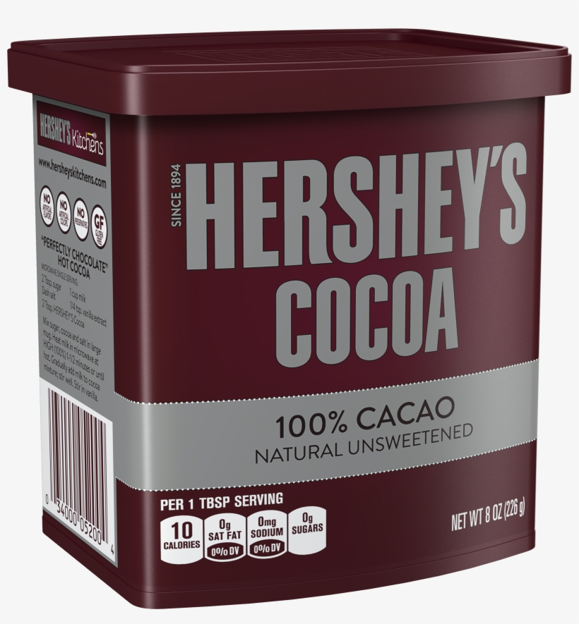 Hershey's Cocoa, transparent png download