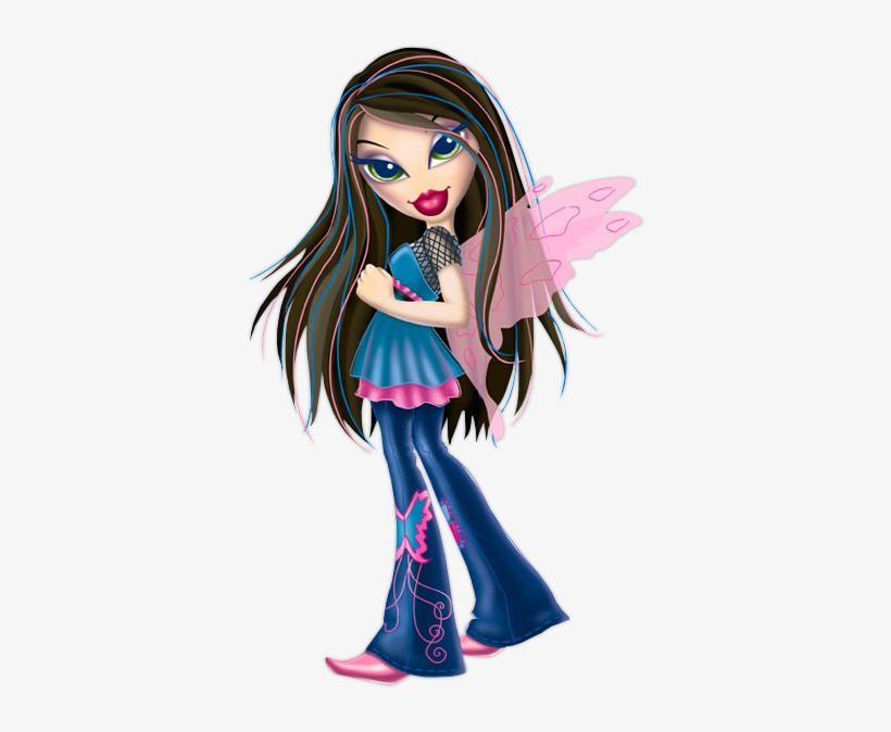 Vector Free Stock Encanto De Gifs Bonecas - Bratz Fashion Pixiez Png, transparent png download
