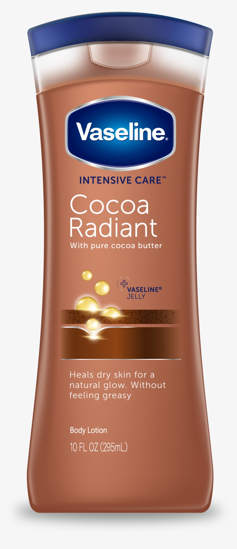 vaseline vanilla body lotion