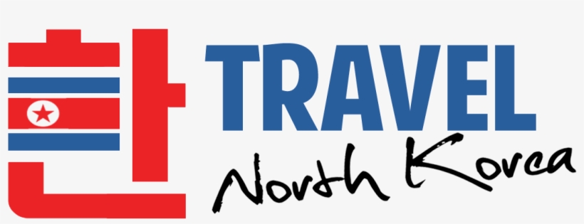 Travel North Korea Website Logo Travelnk - Travel Backpack Logo, transparent png download