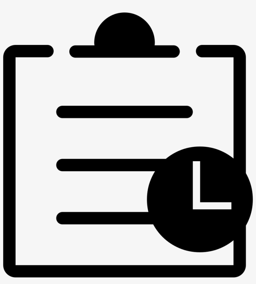 Pending Order Comments - Pending Orders Icon Png, transparent png download