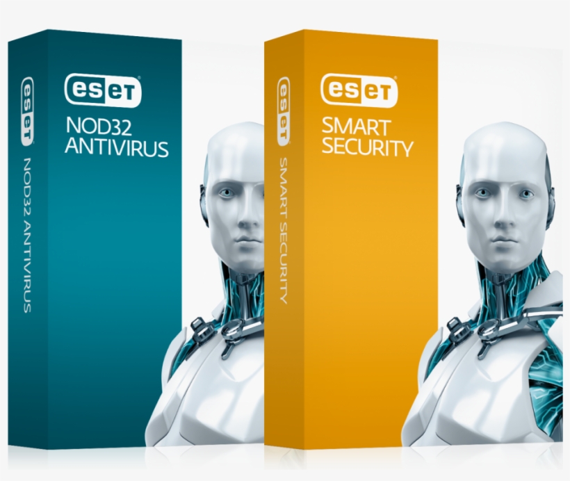 Eset Coloca En El Mercado Antivirus Para Windows - Eset Smart Security Png, transparent png download