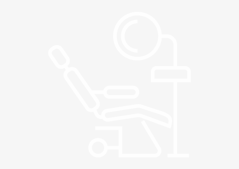 Dentist Chair Icon - Dental Engine, transparent png download