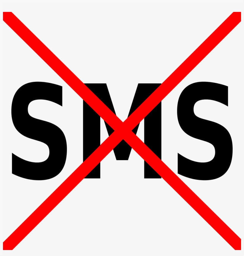 Open - No Sms, transparent png download