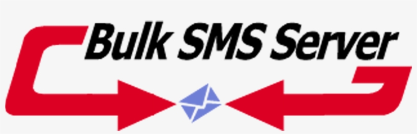 Bulk Sms Services - Graphic Design, transparent png download