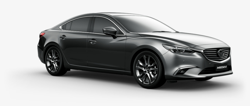 07 - Mazda 6 Signature Gris, transparent png download