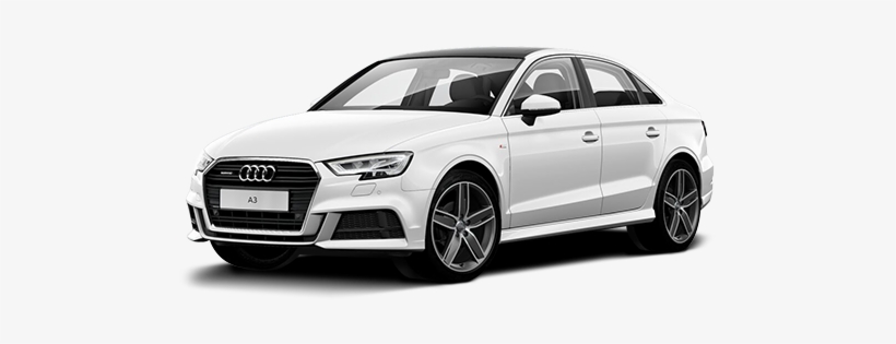 2018 Audi A3 Sedan Technik - Audi A3 Sedan 2018, transparent png download