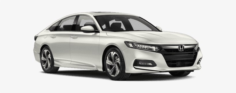 New 2018 Honda Accord Sedan Ex - Honda Accord Ex Sedan 2018, transparent png download