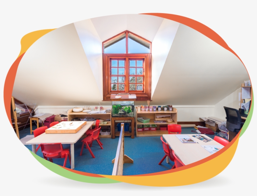 My Stepping Stones Leichhardt Playroom - Architecture, transparent png download