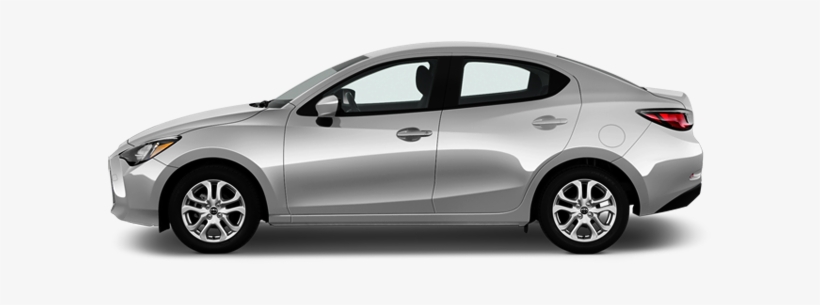 /18photo/toyota/2018 Toyota Yaris - Toyota Yaris Sedan 2018, transparent png download
