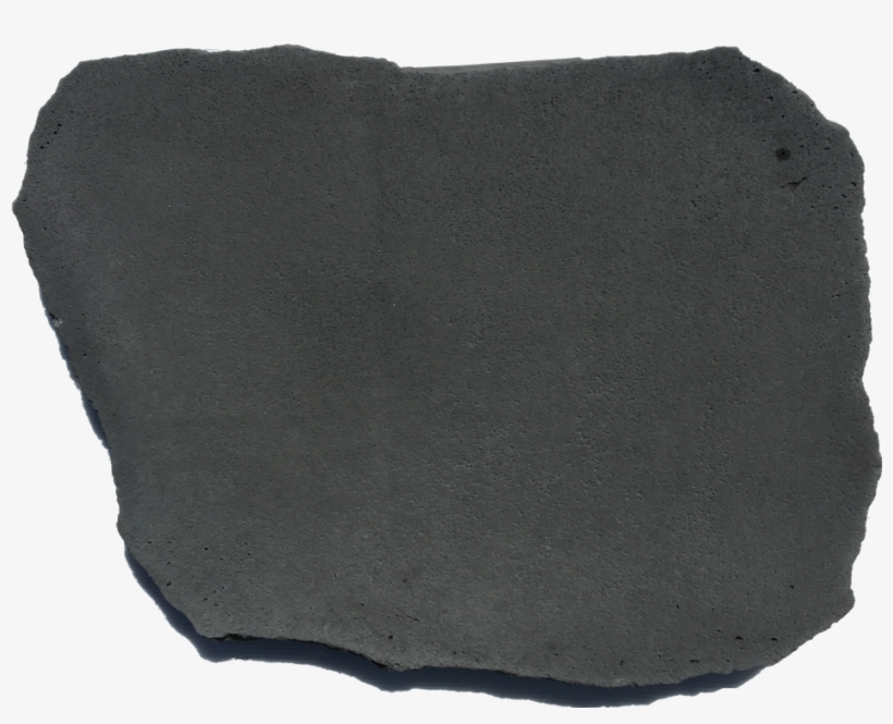 Small Concrete Step Stone Paver - Concrete, transparent png download