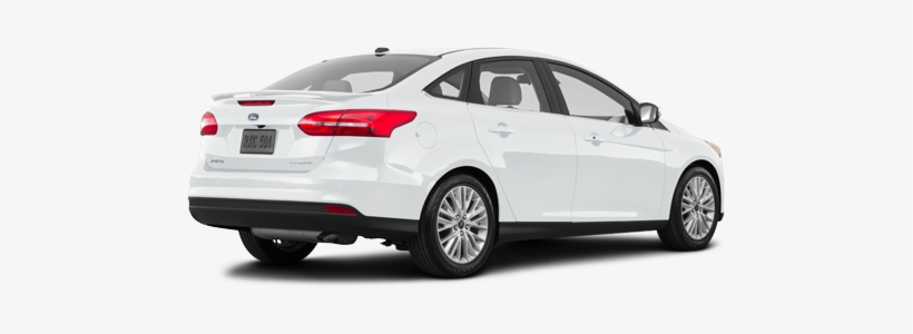 2018 Ford Focus Sedan Titanium - Kia Forte Lx 2017, transparent png download
