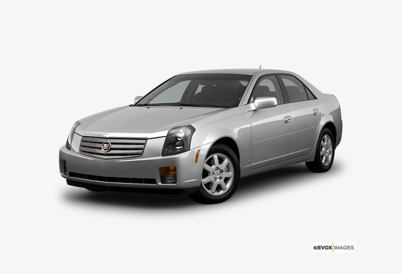 2006 Cadillac Cts Png, transparent png download