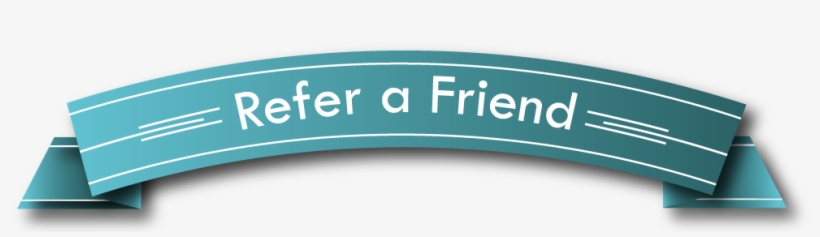 Gentrify's 'refer A Friend' Rewards Program - Circle, transparent png download