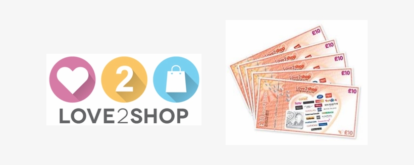 Refer A Friend - Love To Shop Png, transparent png download