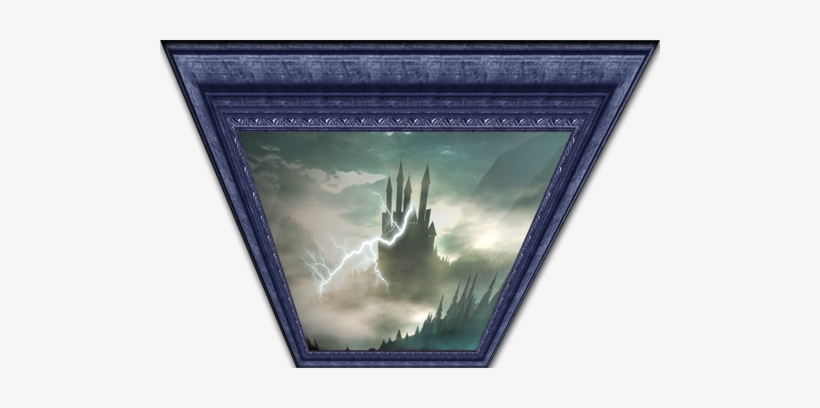 24 Mar 2009 - Fantasy Castles, transparent png download