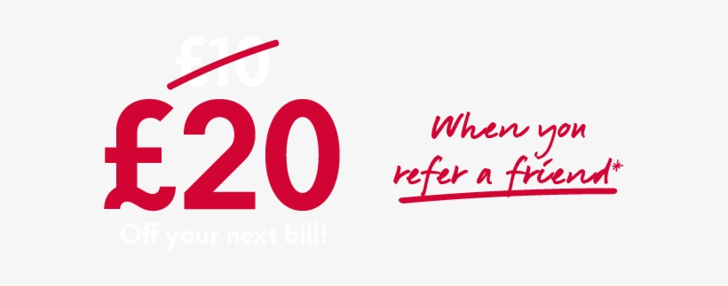 Refer A Friend Today - Post Office, transparent png download