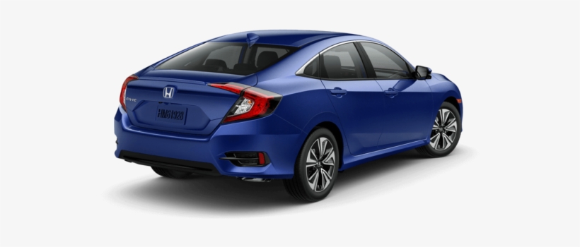 Ex Cvt - 2019 Honda Civic Sport Sedan, transparent png download