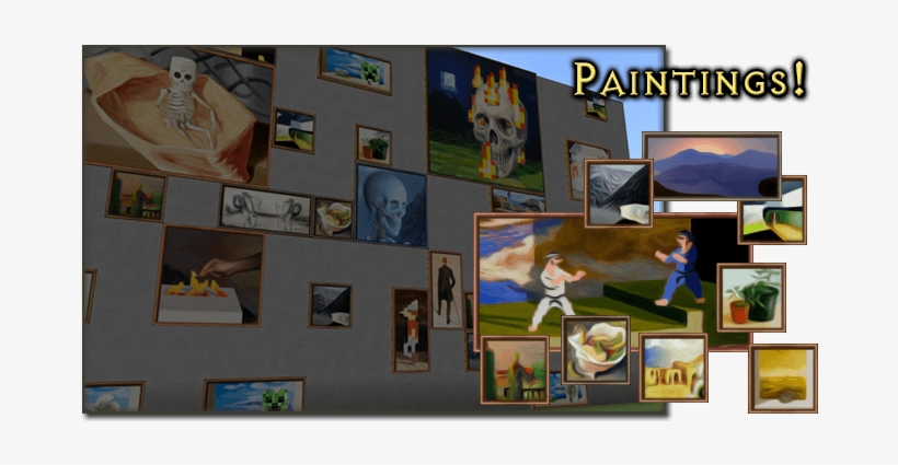 Paintings - Kristoffer Zetterstrand, transparent png download