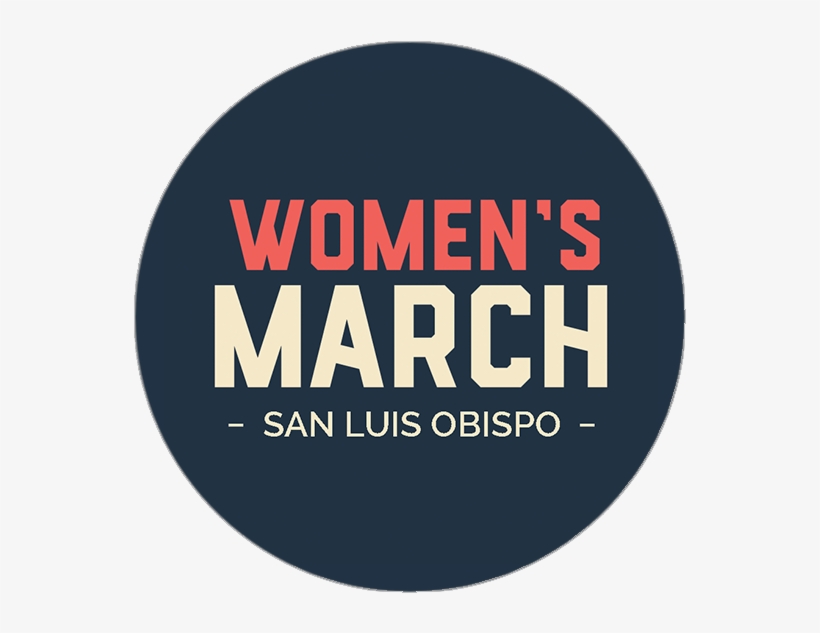 Wmslo Button For Fb Email Signup - Women's March 2019, transparent png download