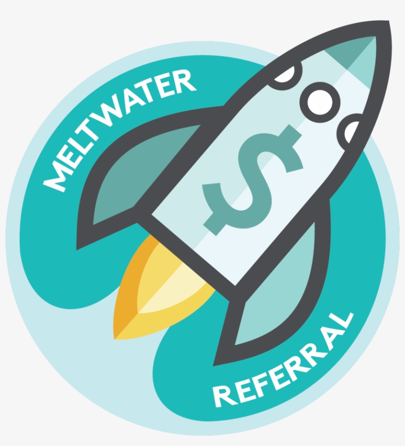 If You'd Like To Refer Another Friend, Let Us Know - Emblem, transparent png download