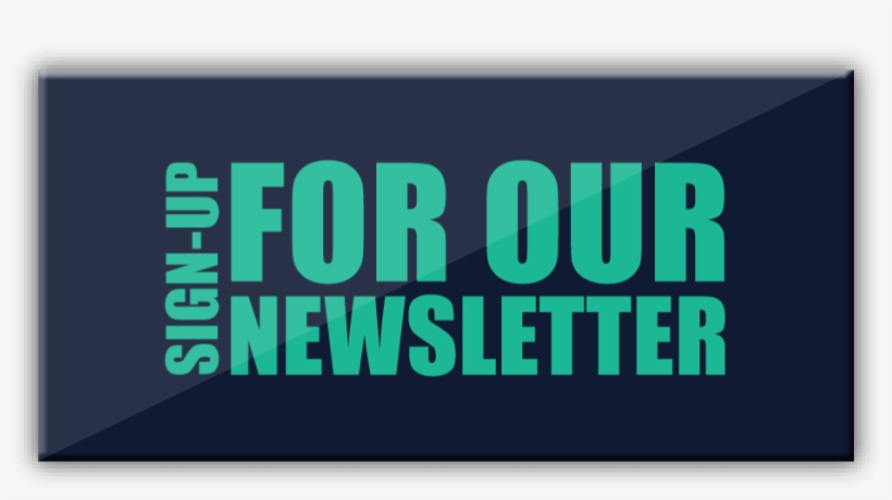 Sign-up For Our Newsletter - Get Off My News Feed, transparent png download