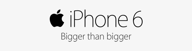 Bigger Than Bigger - Magkano Ang Iphone 6, transparent png download
