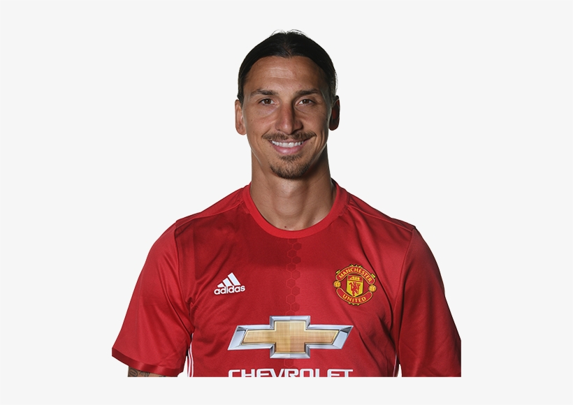 Zlatan - Luke Shaw, transparent png download