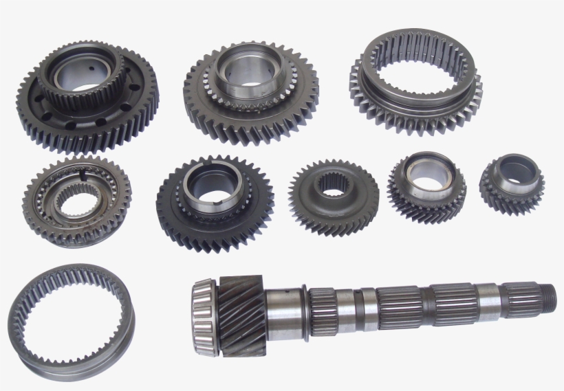 Image04 - Traxxas 3956r 32-pitch 54-tooth Spur Gear, transparent png download