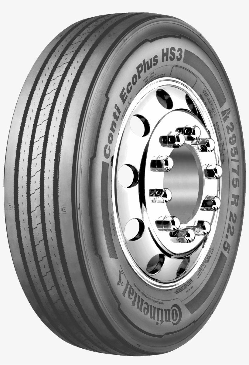 As Such, The Company Has Rounded Out Its Next Generation - Continental Conti Hybrid Hs3, transparent png download