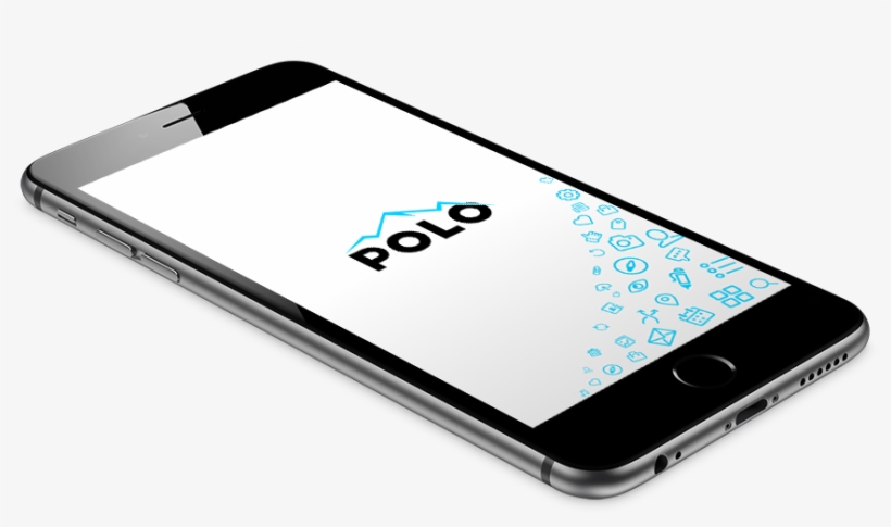 Polo Iphone6 V2 - Fibaro Keyfob Fgkf-601 Zw5 Fgkf-601, transparent png download