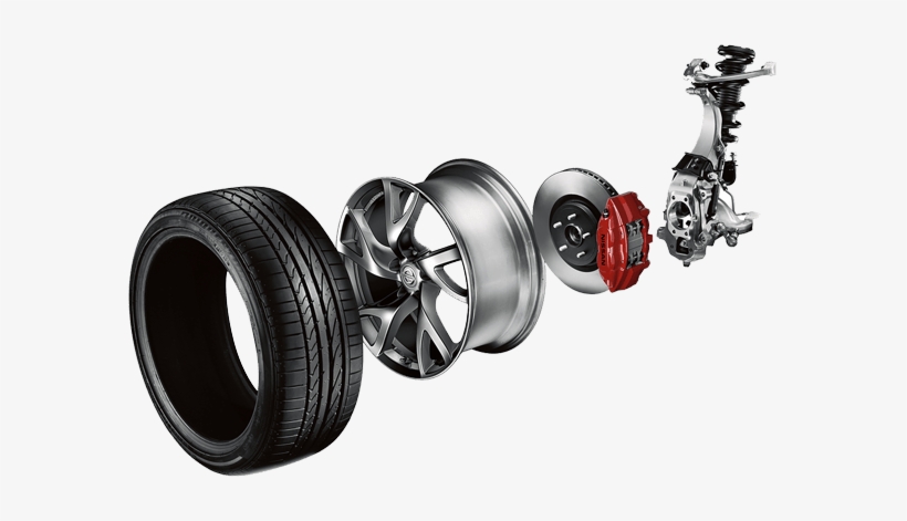 Service - Nissan Brakes, transparent png download