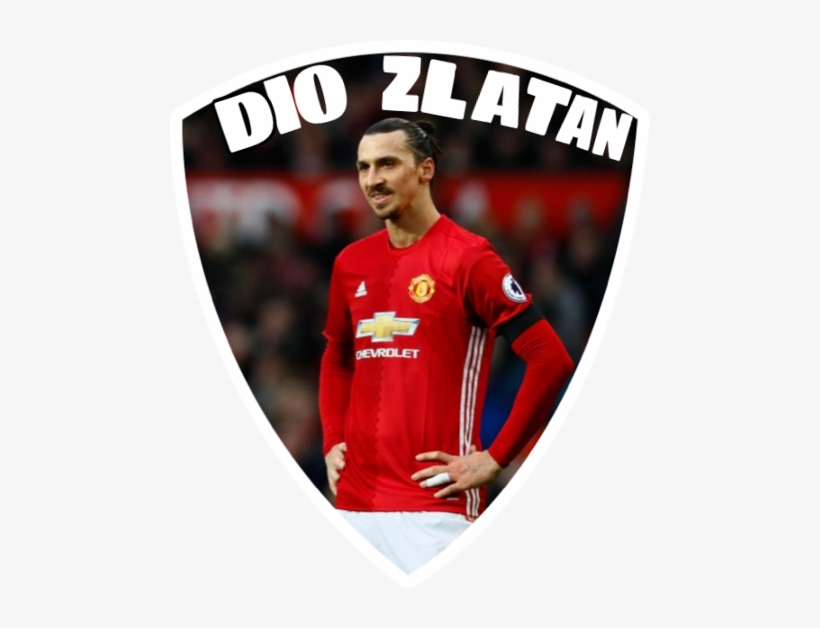 Largest Collection Of Free To Edit Zlatan Ibrahimovic - 曼聯 伊 巴 波 衫, transparent png download