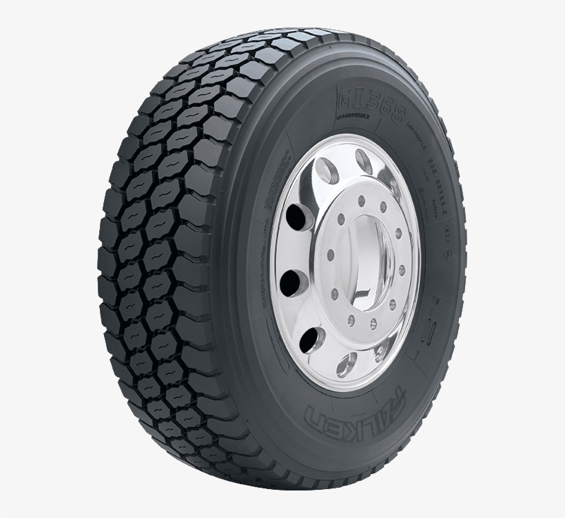 Gi-368 Tire - Falken 425 65r22 5, transparent png download