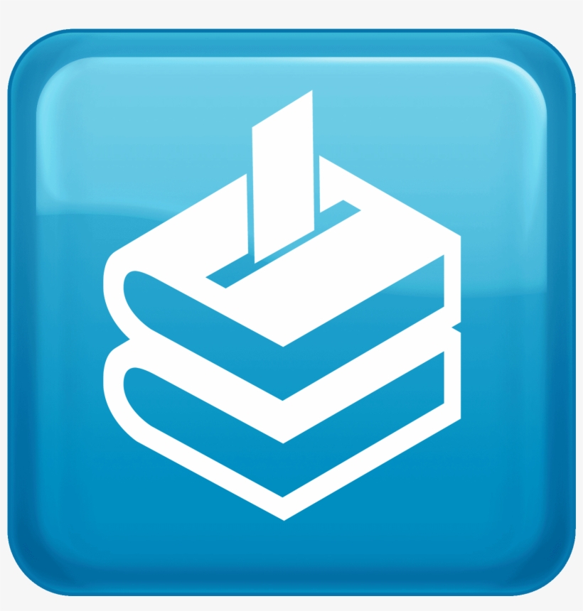 Button - Everylibrary, transparent png download