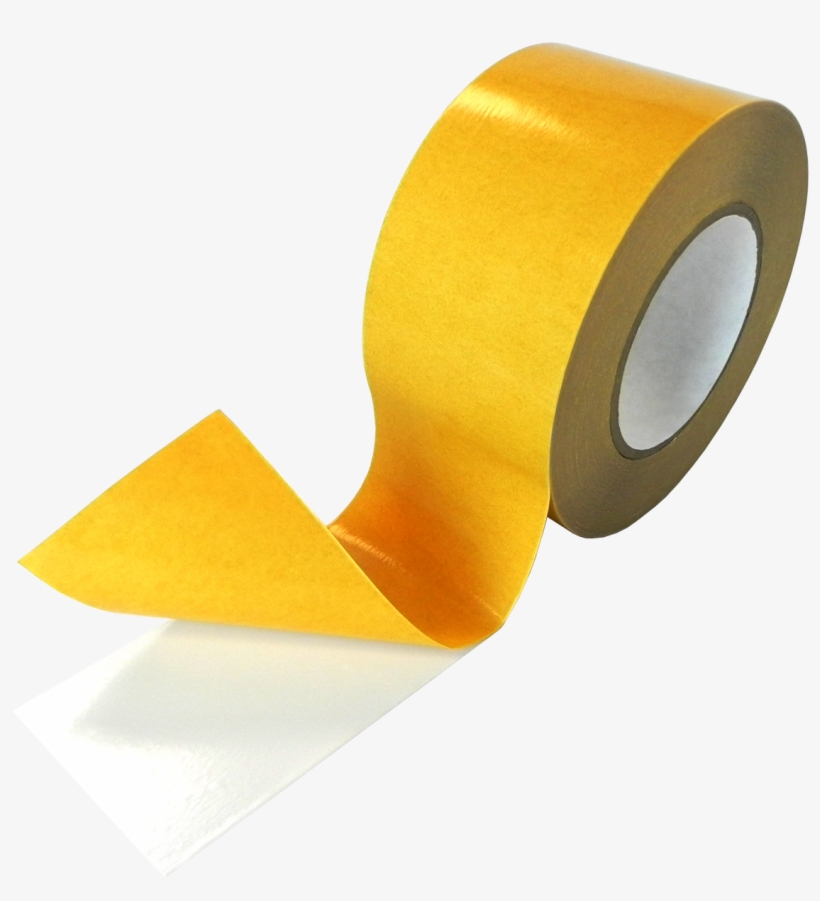 Double Coated Paper Tape - Adhesive, transparent png download