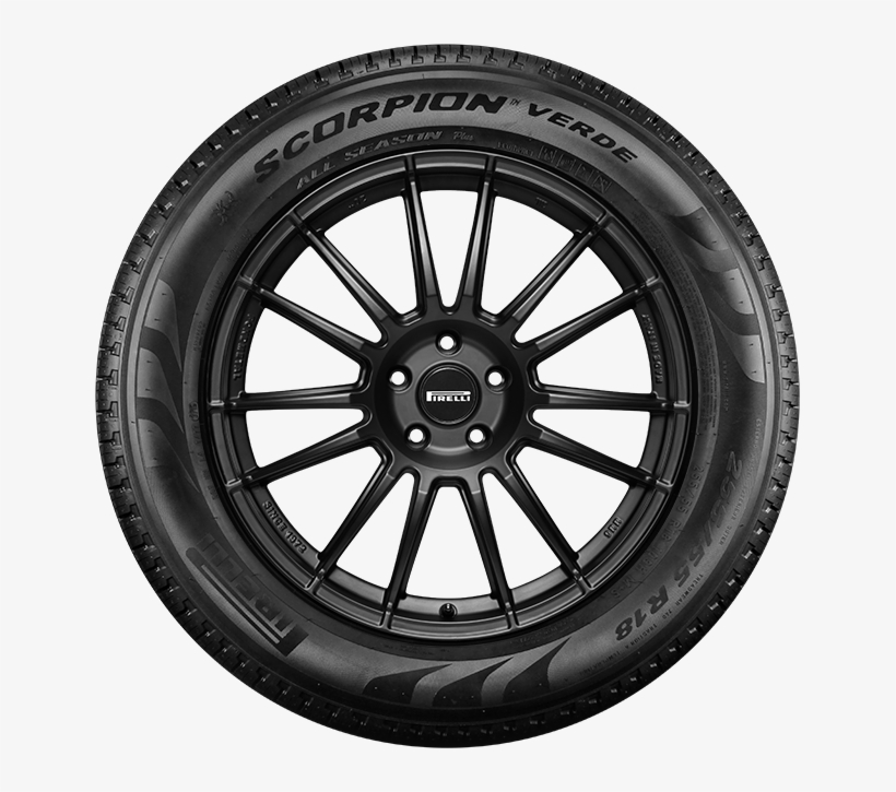 Suv / Light Truck Tires - Pirelli Scorpion All Terrain Plus, transparent png download