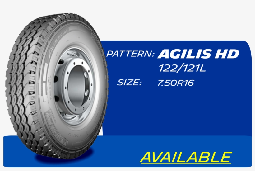 Michelin Tire Pattern Category - Michelin X Coach Hlz ( 295/80 R22.5 154/149m ), transparent png download