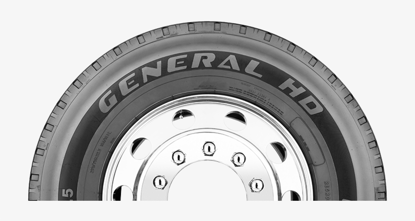 Commercial General Tire Armstrong Light Truck Tires - Disc Brake, transparent png download